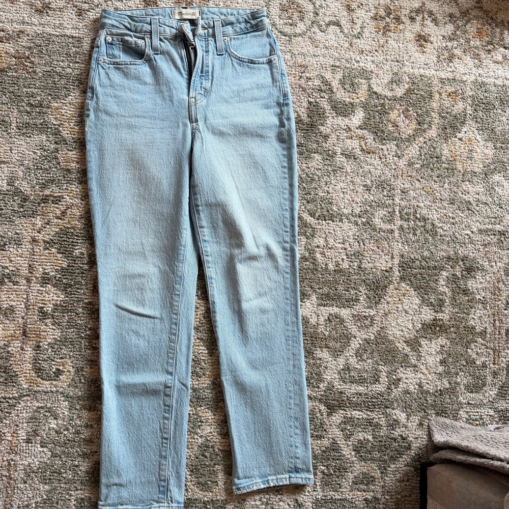 Madewell The Perfect Vintage Jean size 25